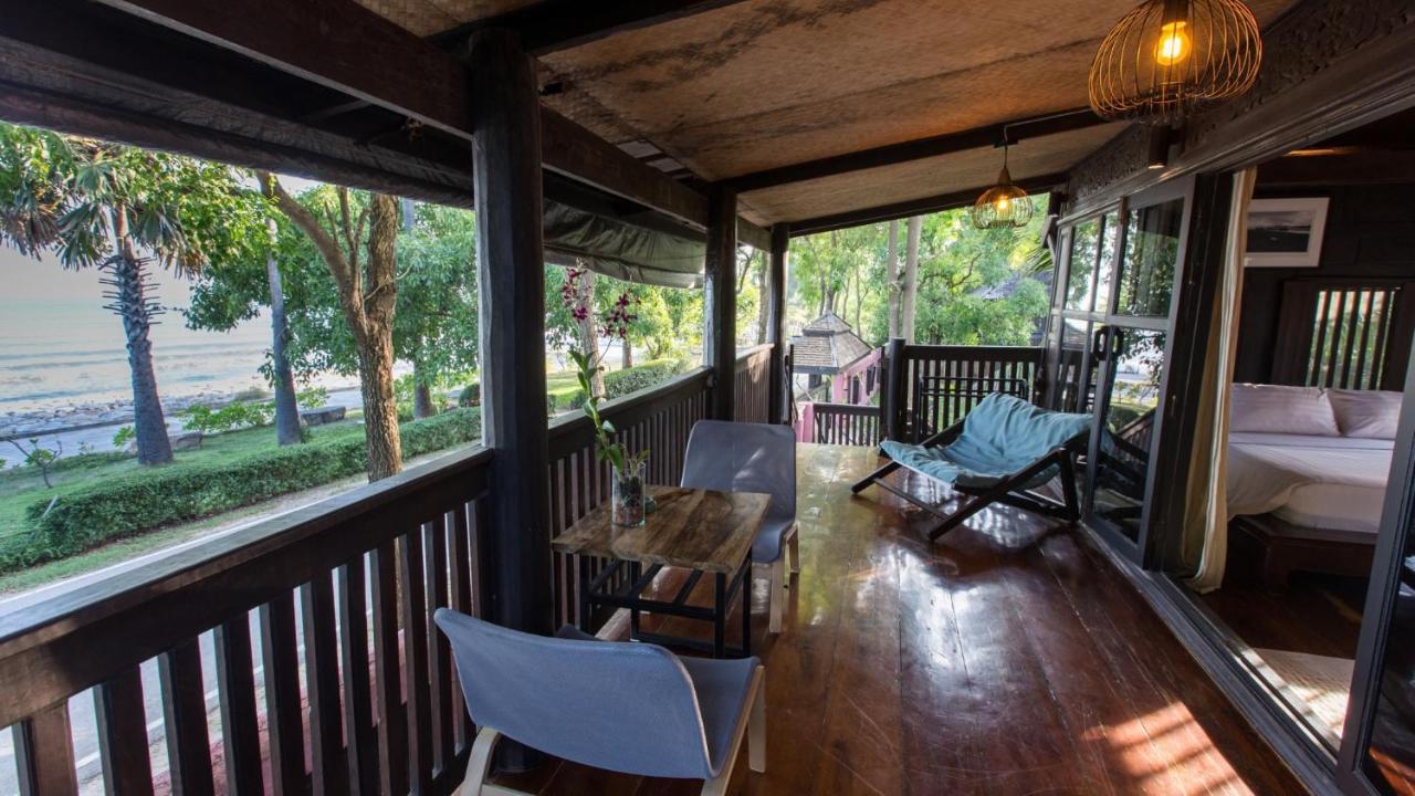 Onusa Retreat Пранбури Экстерьер фото